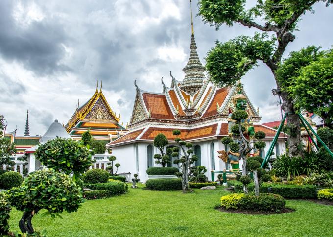 Klasyczna Tajlandia – Bangkok i Koh Samui
